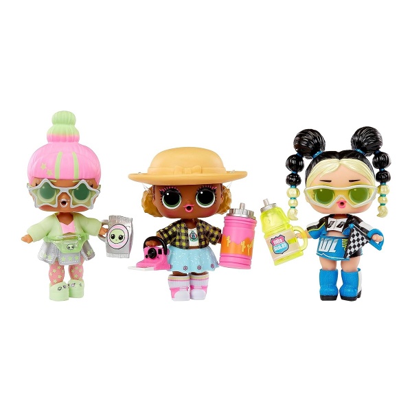 Ігровий набір L.O.L. SURPRISE! з лялькою серії ROUTE 707 Легендарні красуні 425861