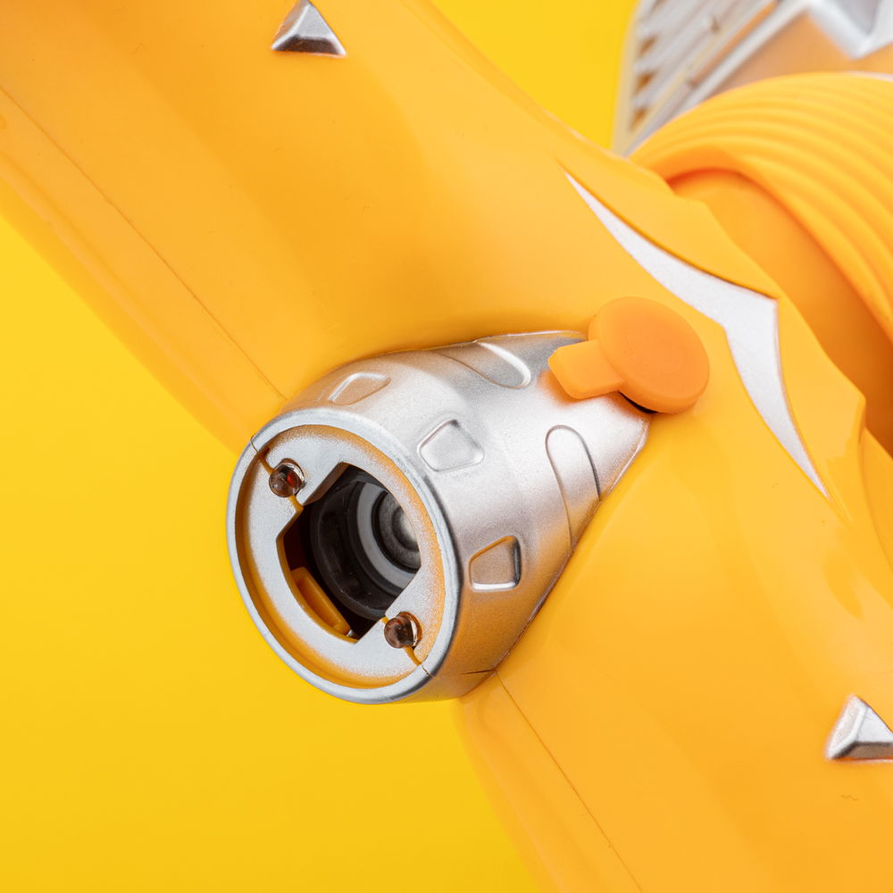 Машинка на радиоуправлении OTAMANKO 4х4 Twist&Drift желтая 532.01.43