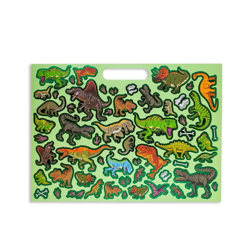 Раскраска «Dinosaur Expedition 961028»