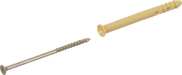 Дюбель быстрого монтажа ударный 6x70 мм 100 шт. ЕСМ