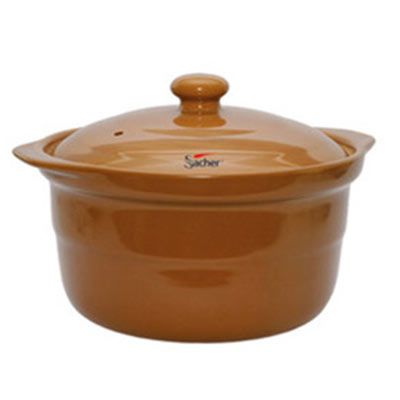 Кастрюля керамическая Sacher SHKP00078 4.2 л