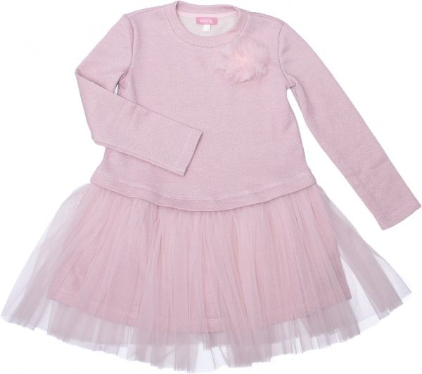 Платье Sasha р.146 розовый 4582 