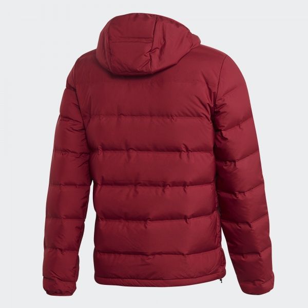 Куртка Adidas Helionic Ho Jkt DZ1426 M бордовий