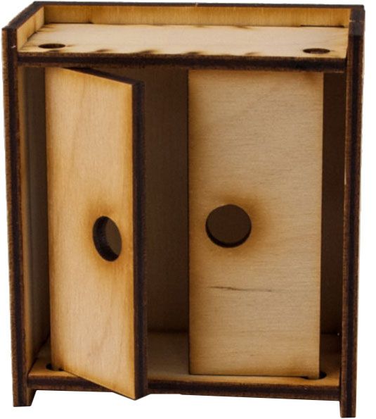 Игрушка Зірка Домик с лифтом