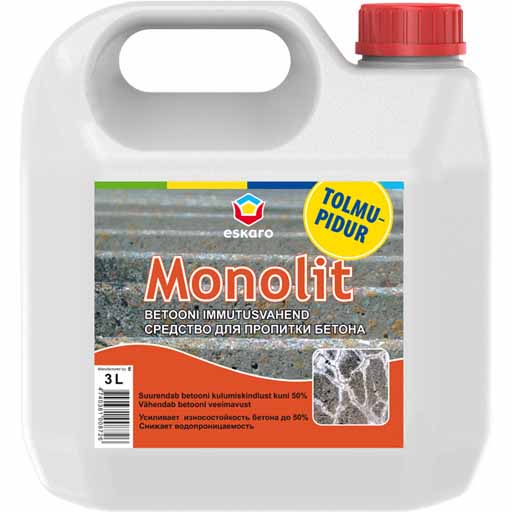 Просочувач Eskaro Monolit, 10 л