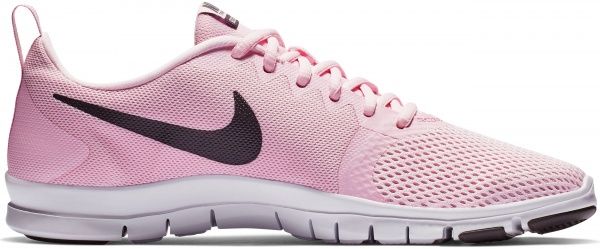 Кроссовки Nike WMNS NIKE FLEX ESSENTIAL TR 924344-602 р.7,5 розовый