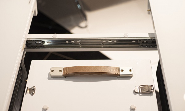 Стол обеденный Раунд Т7067 1000/1300х1000х760 белый 