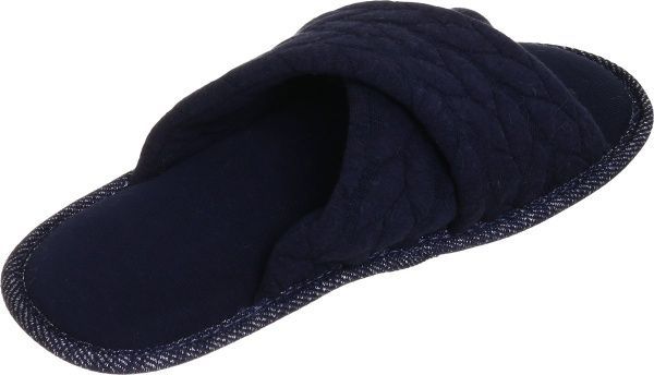 Капці домашні La Nuit Коса р. 36-37 синій 