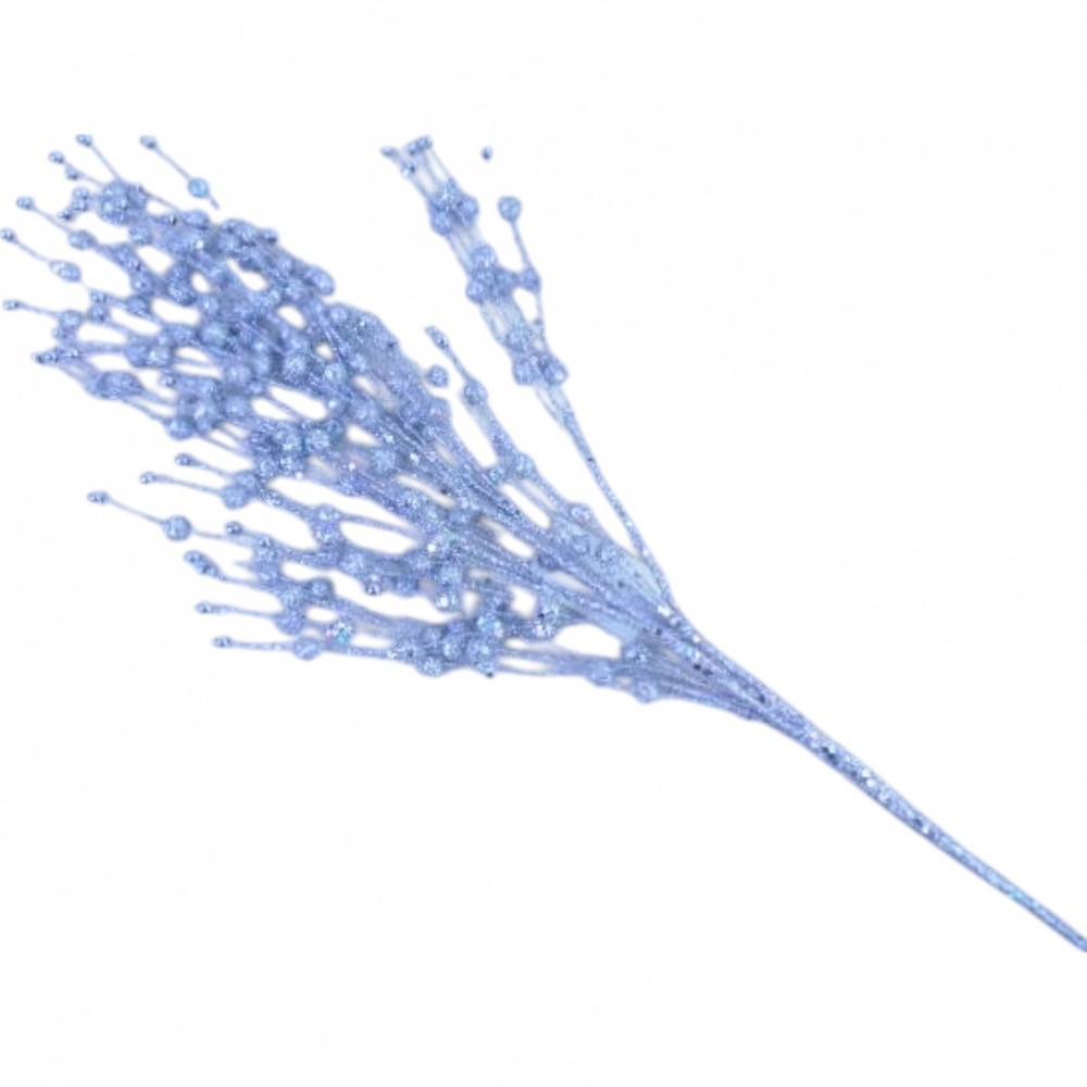 Декорація гілка ягід колір в асортименті 80 см EPI-RS1Z651