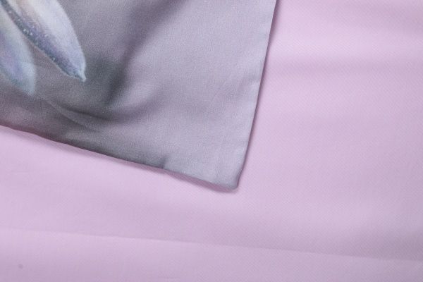 Комплект постільної білизни extraordinary sa синій/різнокольоровий Vandyck 