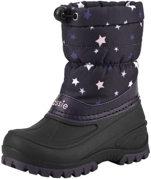 Сноубутсы Reima Tundra 769130_4951 р.27 темно-фиолетовый 