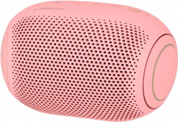 Акустическая система LG XBOOM Go PL2P 1.0 pink 