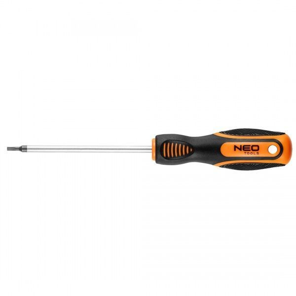 Отвертка NEO tools Torx T10x100 мм 04-186