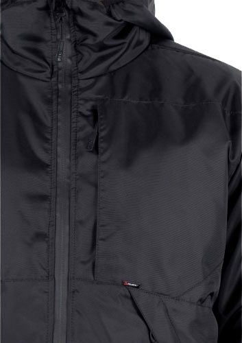 Куртка P1G Raider Alpha (Polartec Alpha) [1149] Combat Black 2XL 
