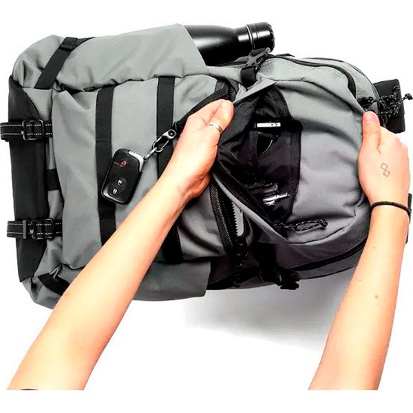 Рюкзак Ogio Alpha Core Convoy 320 Charcoal 15-16