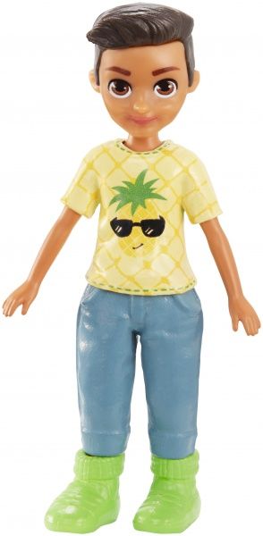 Мінілялька Polly Pocket