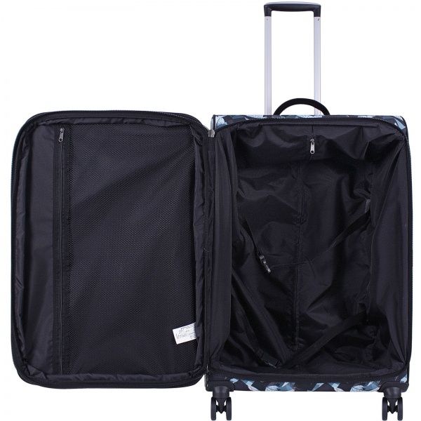 Чемодан Bagland L 83 л мульти суб.653 (37966274) 