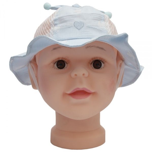 Панама Девілон 517724 р.50 світло-блакитний 