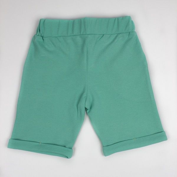 Шорти для хлопчиків Luna Kids р.128 бірюзовий 