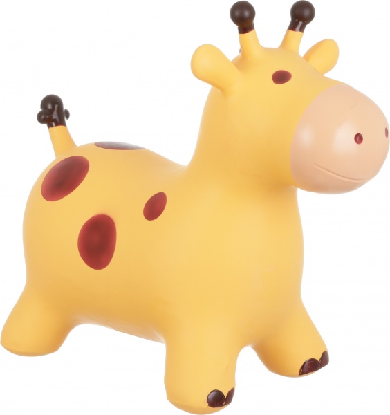 Стрибунець надувний MaxxPro kids жираф KH1-251