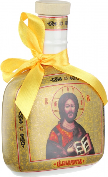 Пляшка Господь Вседержитель 55-2569