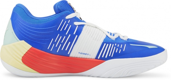 Кроссовки Puma Fusion Nitro 19551402 р.40,5 UK 7 синий