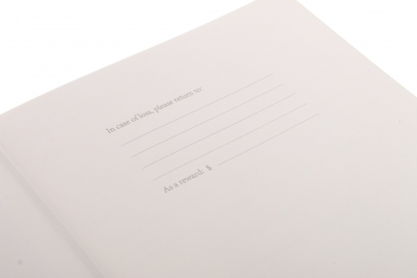 Блокнот Папуга 1 14,5х10,5 см