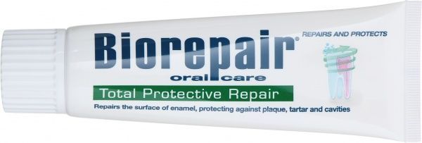 Зубна паста Biorepair Абсолютний захист та відновлення 75 мл