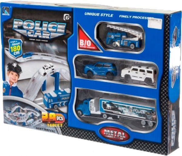 Трек Shantou Полиция CM557-32