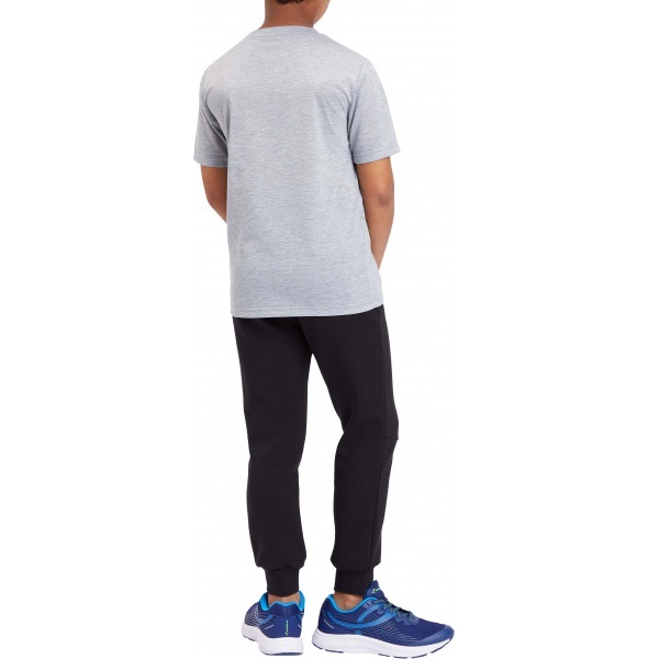 Футболка Energetics Tommi II B 417642-900911 р.164 світло-сірий