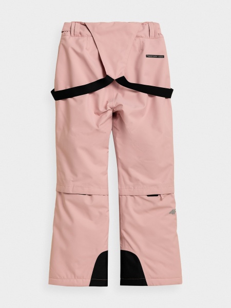 Брюки 4F J4Z21-JSPDN300-56S р. 122 розовый