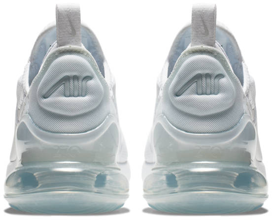 Кроссовки Nike 943345-103 р.39 белый