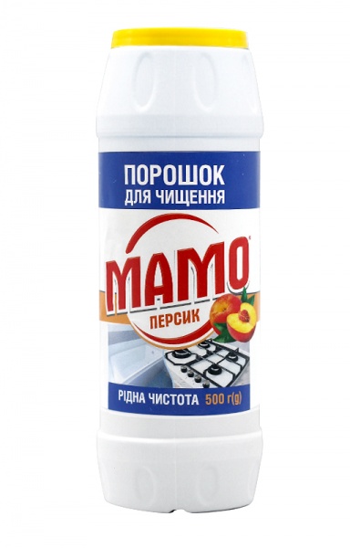 Порошок для чистки МАМО Персик 500 г