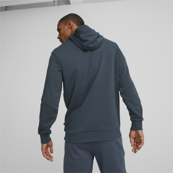Джемпер Puma PUMA ESS+ Tape HOODIE TR 84738516 р. M синий