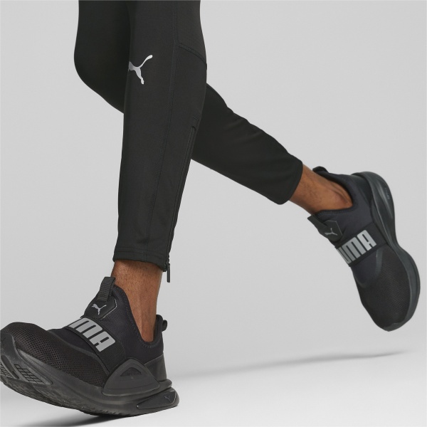 Лосини Puma RUN FAVORITE LONG TIGHT M 52316101 р.M чорний