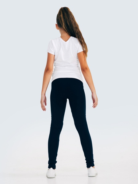 Брюки школьные Smil 115542 р.128 темно-синий 