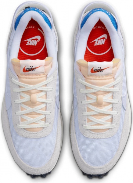 Кроссовки Nike Waffle Debut DX2931-400 р.40 серый