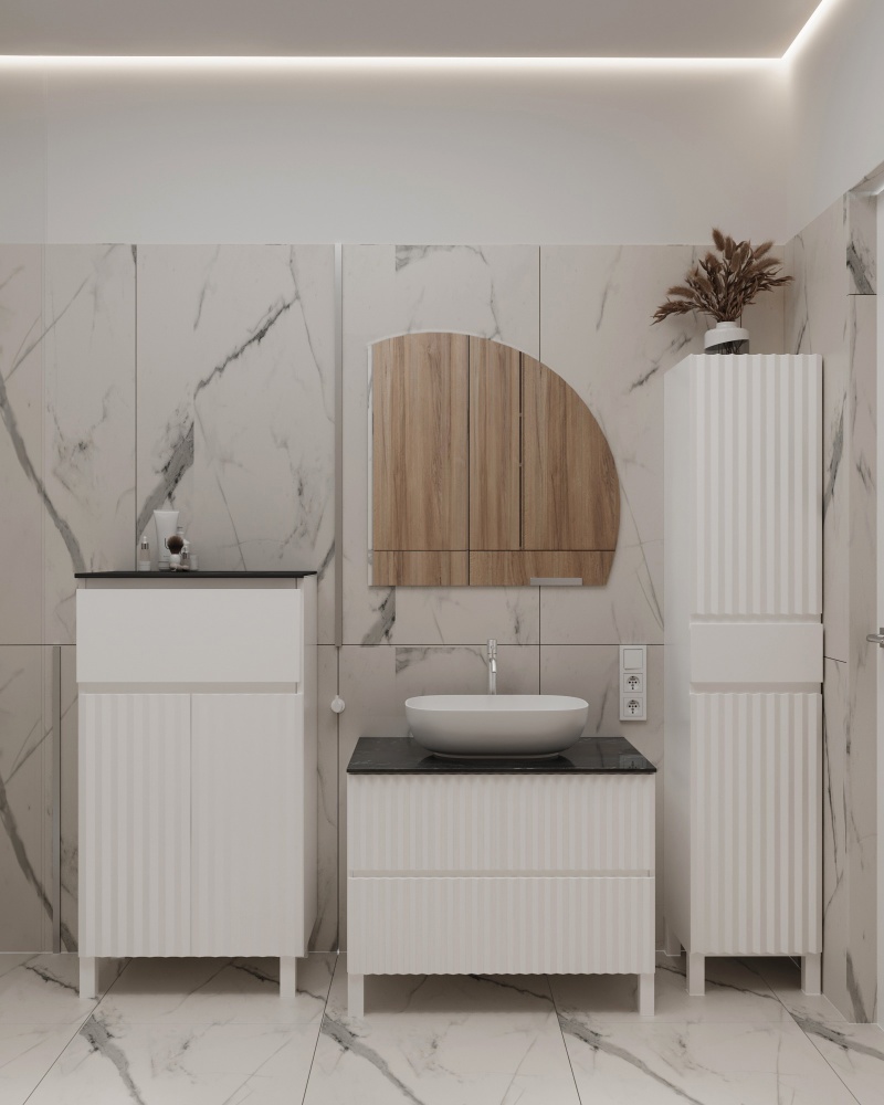 Стільниця Сансервіс універсальна MARBLE 60