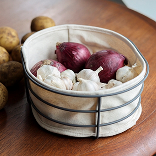 Корзинка для хлеба Smart Kitchen by Flamberg Affection 28,1х22,6х10 см