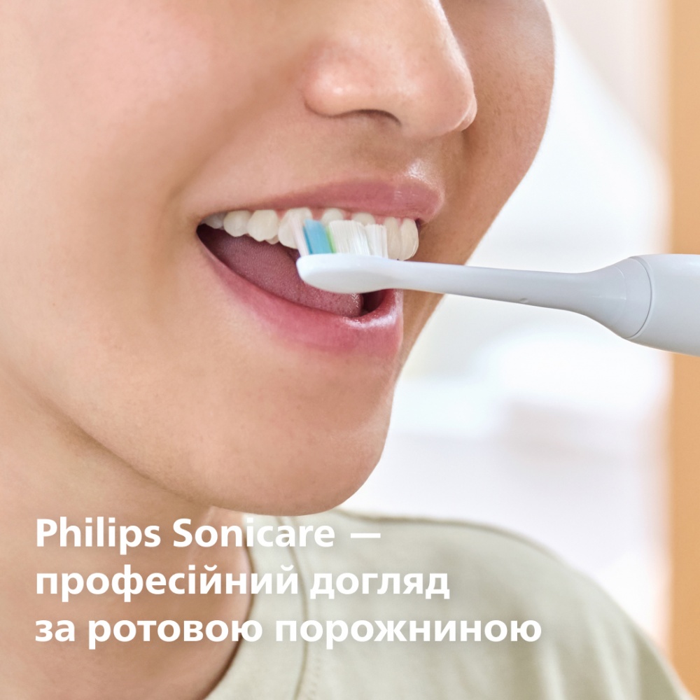 Насадки для электрической зубной щетки Philips Sonicare W2 Optimal White 4 шт (HX6064/87)