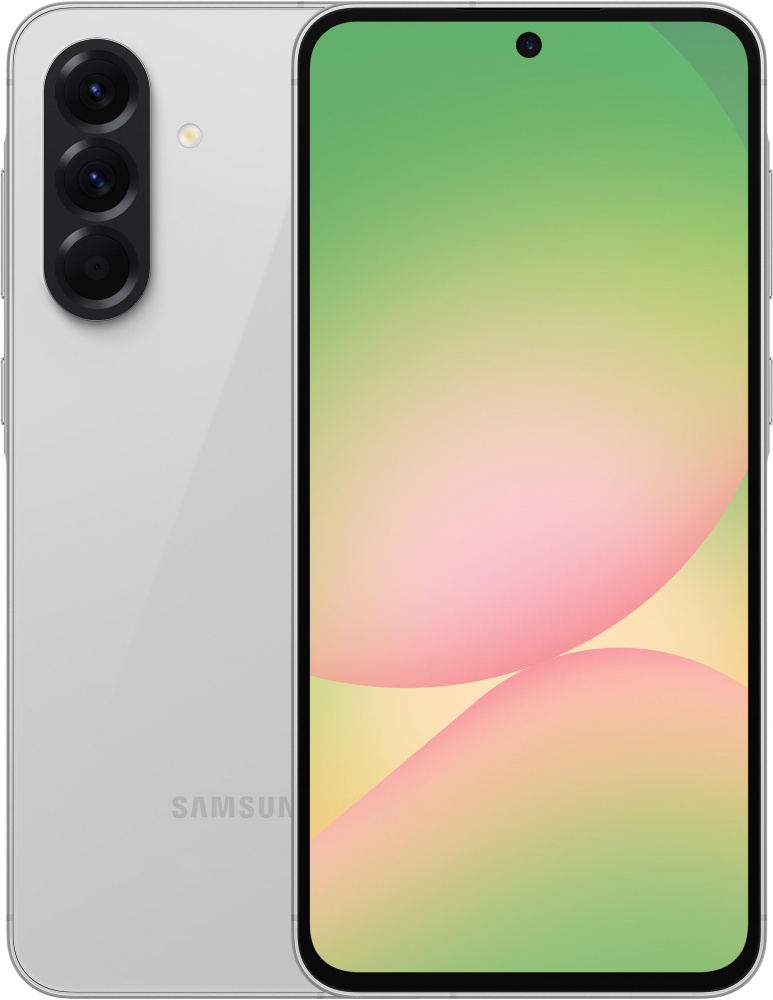 Смартфон Samsung Galaxy A56 5G 8/256GB awesome light gray (SM-A566BZACEUC)