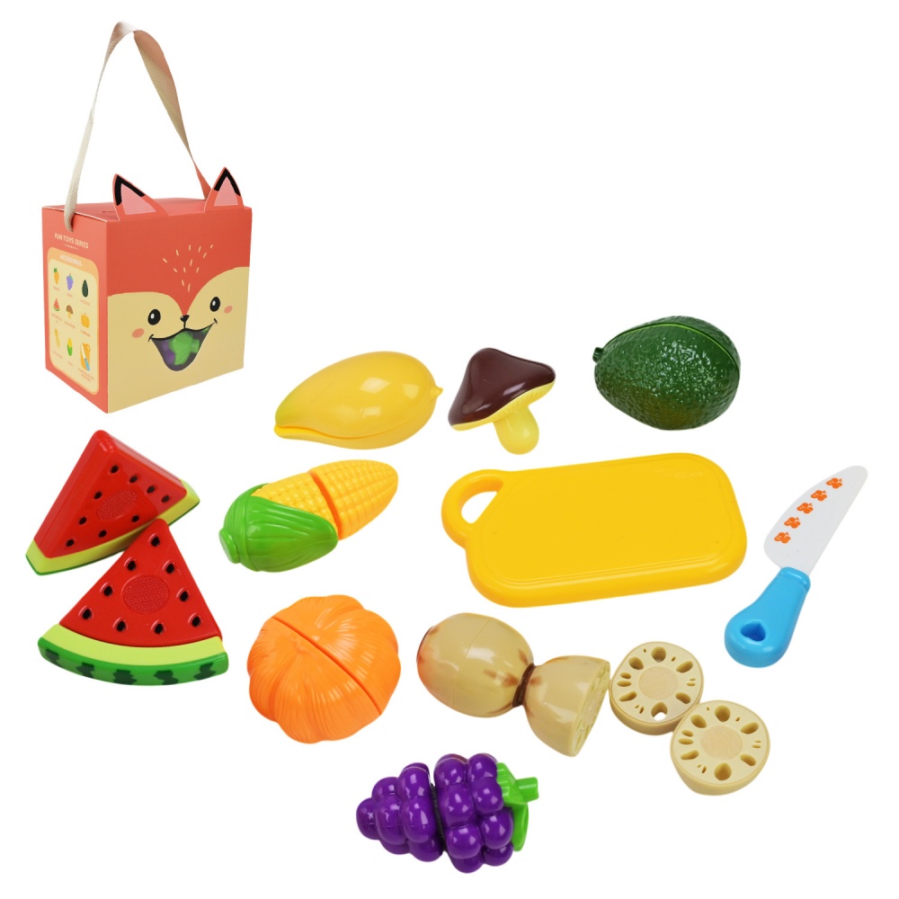 Игровой набор продуктов Shantou 228K60