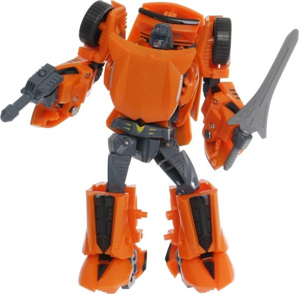 Робот-трансформер Yu Tung Limited J8001-1