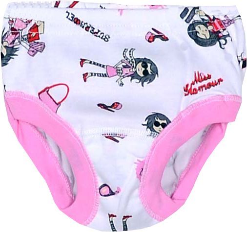 Труси Татошка гламур р.128 11606 