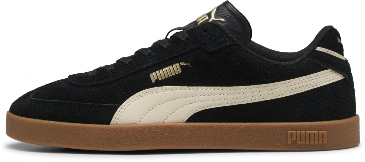 Кросівки чоловічі Puma Club II Era OG 40731901 р.43 чорні — фото 1