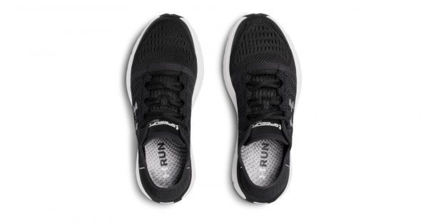 Кросівки Under Armour UA W Speedform Gemini Vent 3020663-002 р.5,5 чорний