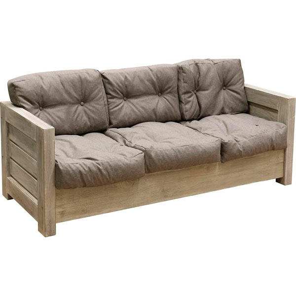 Комплект деревянной мебели Komfu wood 1