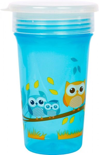 Стакан-непроливайка Lindo Стакан-непроливайка Lindo тренировочный 