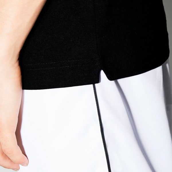 Поло Lacoste L1230031 5 чорний