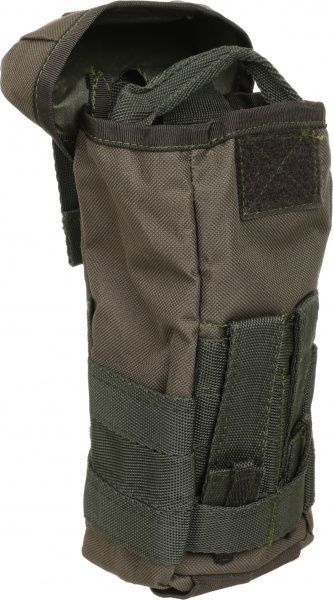 Аптечка Klark-KV быстросъемная повязка узкая р. one size оливковый